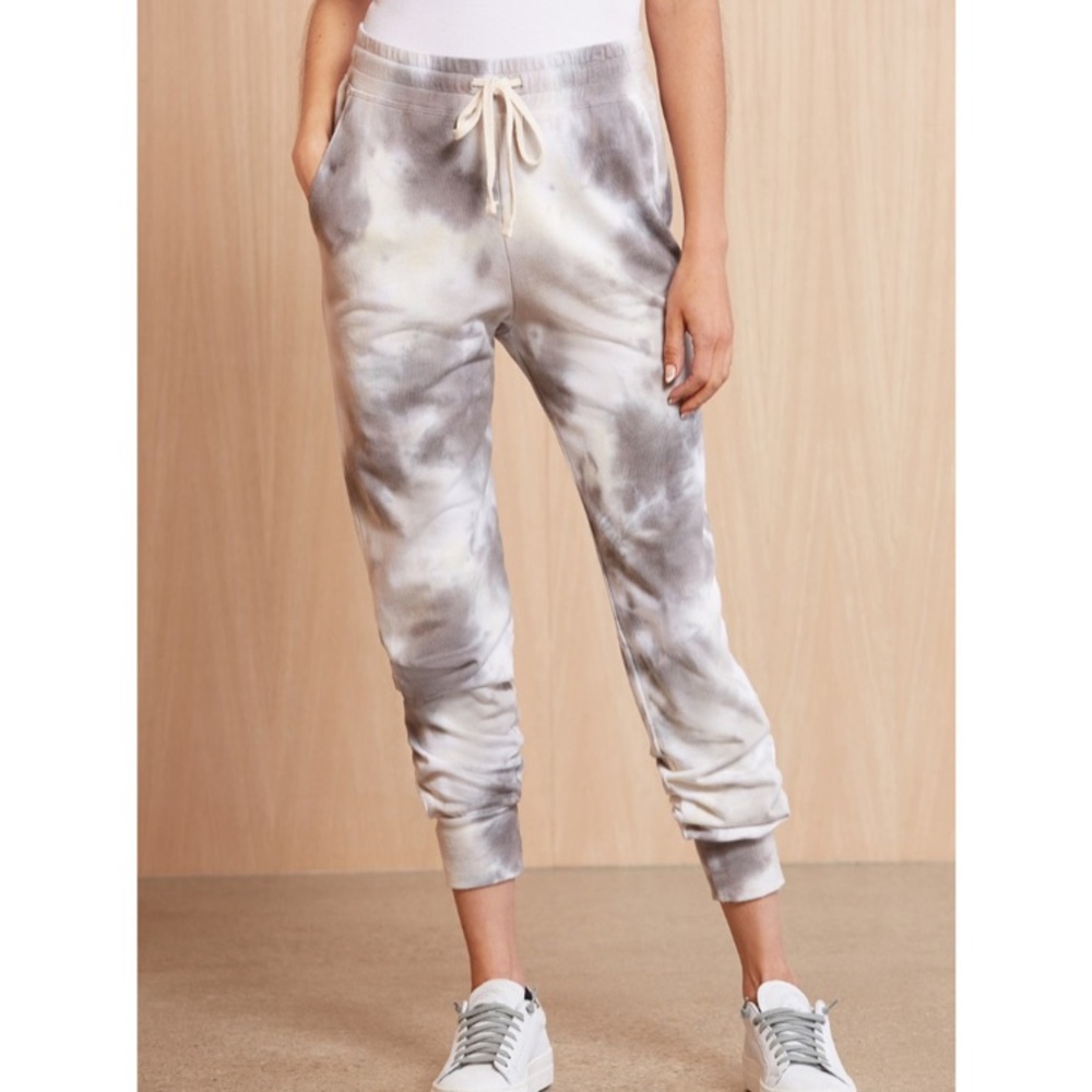 New Sundry Tie Dye Pocket Jogger